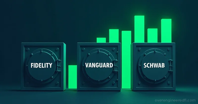 Fidelity vs Vanguard vs Schwab: Pick One