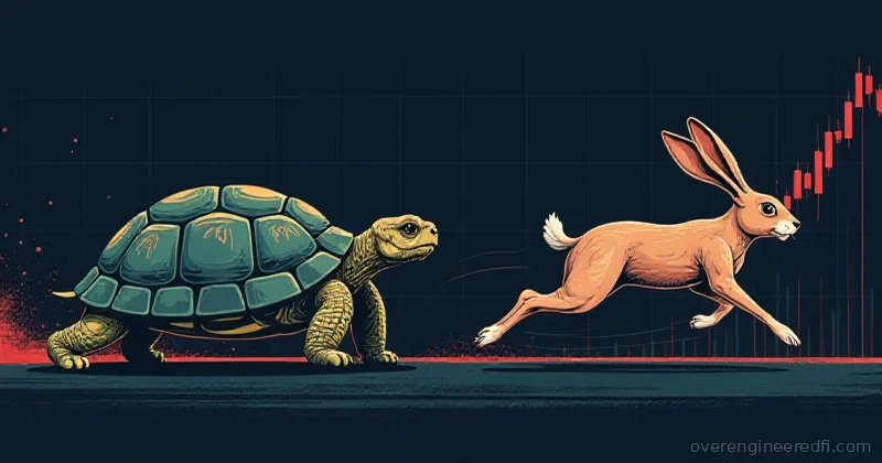 Why Index Funds Beat Active Management