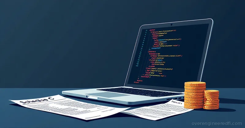 Side Income Taxes for Software Engineers